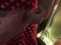 Competitive Son-In-Law Pokes Mommy TOTAL VERSION ft. The Prick Ninja