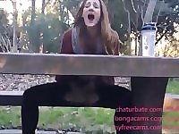 RISKY Public Teenage UNLOAD Vol two