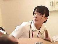 japanese nurse sexual service
