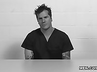 Parker London & Phenix Saint & Ricky Sinz & Tommy Defendi in Behind Bars 3 Video