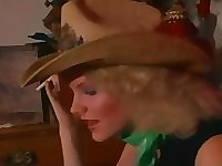 Karen Summers Cowgirl Fucks A Cowboy