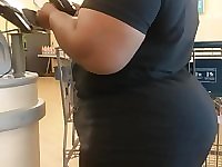 Juicy booty