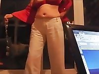 Slut Wife in BDSM Training