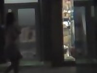 Busty Jap teen screwed in voyeur erotic massage movie