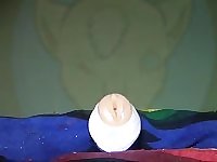Jizzviewvidya 023. Saggy nutted cream.
