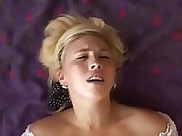 Orgazmy sexy amatorek