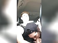 Getting Road Head From My Tinder Date
