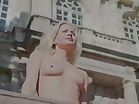Nude in Stockholm