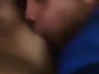 Asian couple fucking hard