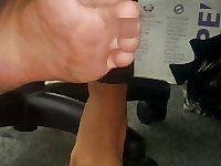 Candid Feet Soles Solas Pezinhos - Natania's feet 01