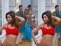 DK Edit India actress navel VS JAV Japan actress navel 2