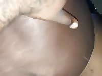 Hitting That Big Booty From the Side - Mr BigHeadThickCock & Mrz Ladybug