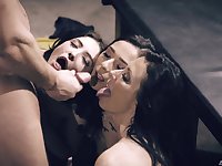 Kinky brunette Jane Wilde is actually always ready for some perfect fuck