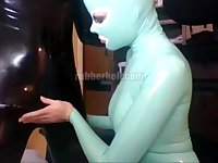 Latex Fun On Our Webcam