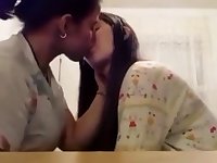 Long make out session