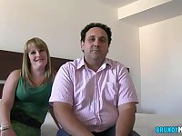 step Mom is more and more hot and is a vicious fucking with Dad