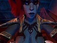Original Character - Speech 100 Seduction