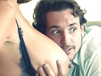 Buxom Mommy And Stepson Have Love Making