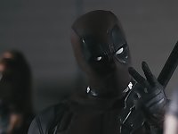 Deadpool role play extreme grants MILF the best outcome