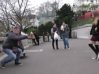 PRENDS MOI PAR LE CUL