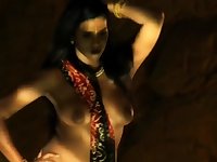 Her Sacred Sensuality Is Love