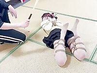 Chinese Demsel Bondage