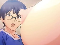 Big Boobs of my Asian Step Sister Hentai Anime