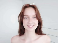 Melanie Maries First Porn Casting with Big Cock Jay Rock