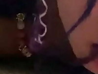 Latina Whore BBC Breeding Session