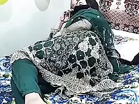 Indian Desi StepMom Playing with Her Step Son Big Ass stepmom Hindi Audio