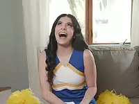 Hot cheerleaders in action, cheerleading compilations