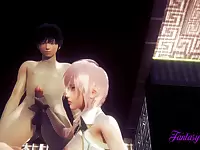 Fantasy Xiii Hentai - Claire Farron Hard