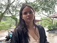 Hot Neighbor MaRaSexx Follows Me Home and Drinks All My Milk - Hindi Audio HD