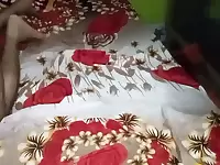 Hot Desi Bhabhi Fucked Hard by Step Brother - Indian Homemade Sex
