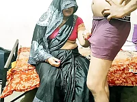 Desi Indian Stepbrother Fucks Tight Pussy - Hot Homemade Sex with Annuakhil