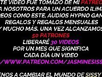 Sissy Cock Slut - Sissy Jasmine PMV (Reupload)
